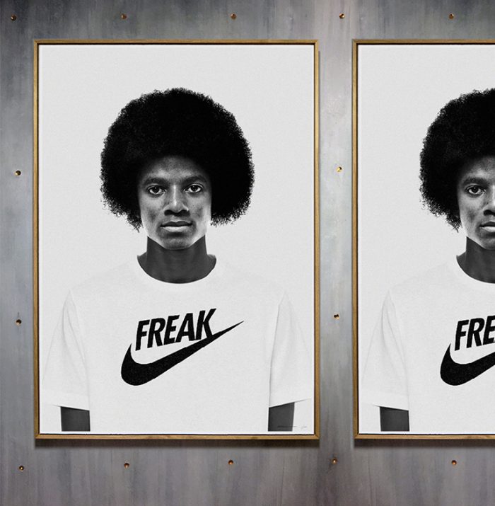 Michael Jackson Freak