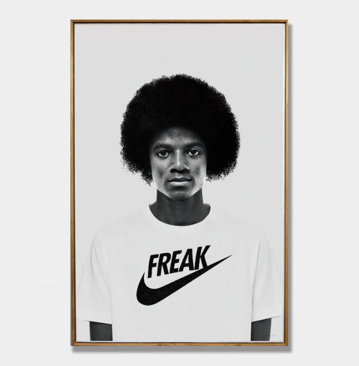 Michael Jackson Freak
