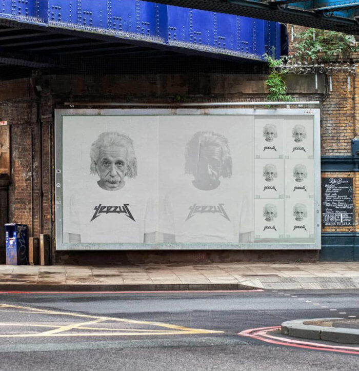 Albert Einstein Genzus