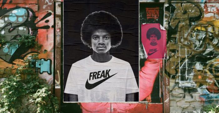 Michael Jackson Freak