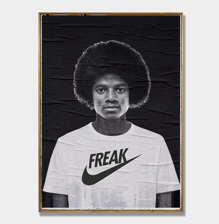 Michael Jackson Freak