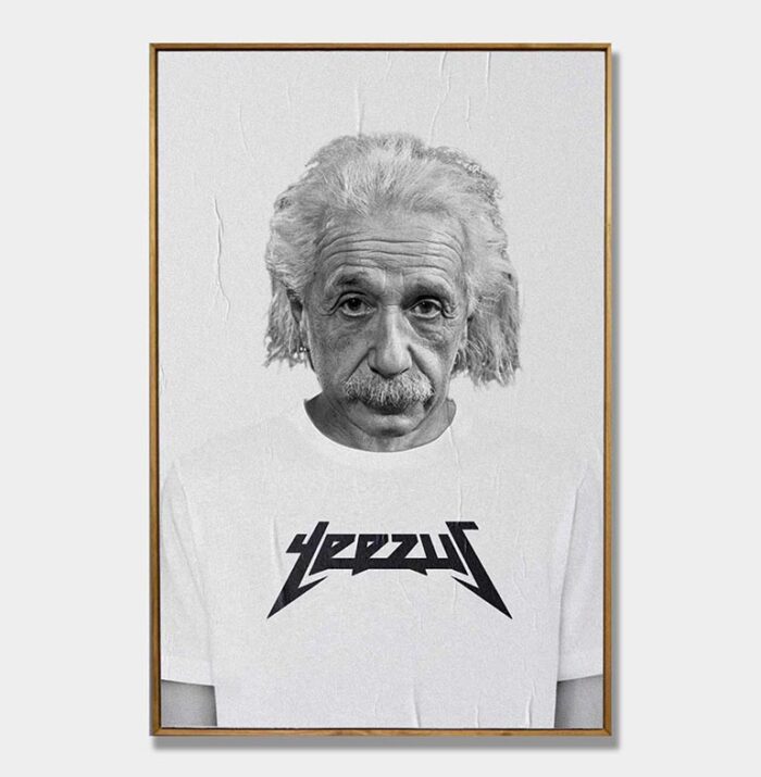 Albert Einstein Genzus