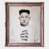 Kim Jong Un Mr bishop art