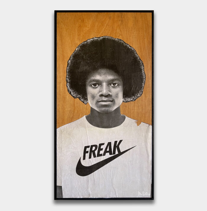 Michael Jackson Freak