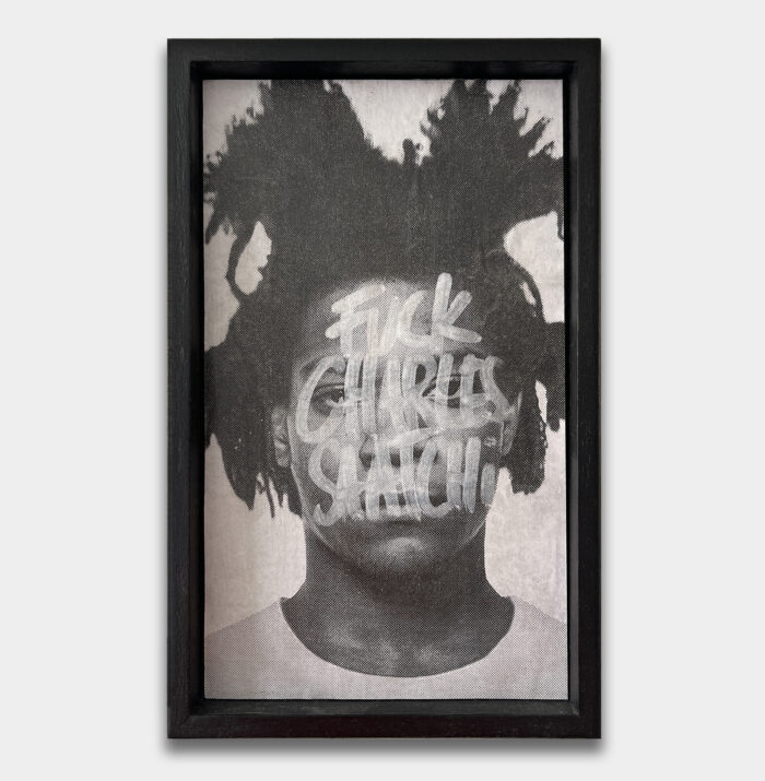 Fuck Charles Saatchi